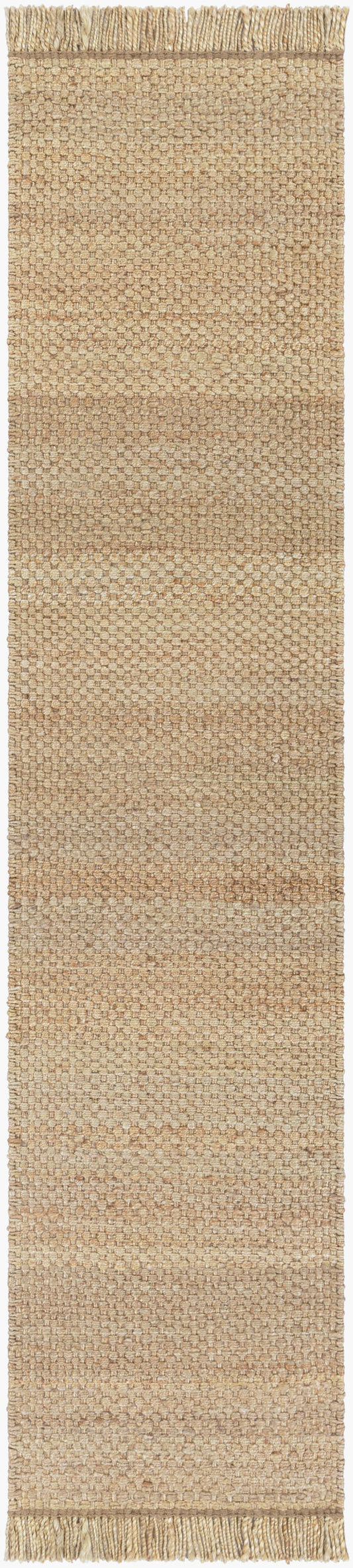 Tropica AWAP-5003 Alfombra de yute hecha a mano de 10 pies