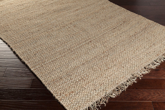 Tropica AWAP-5003 9' x 12' Handmade Jute Area Rug