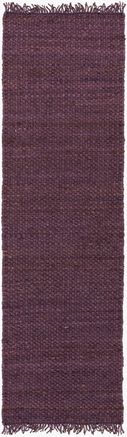 Tropica AWAP-5009 8ft Runner Handmade Jute Runner Rug
