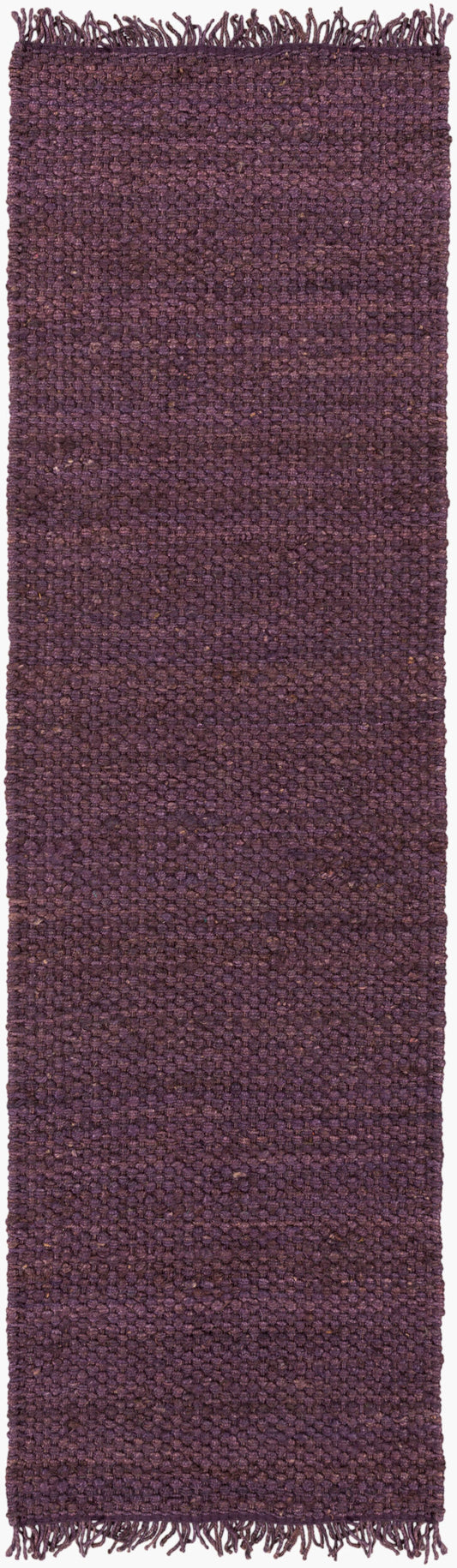 Tropica AWAP-5009 8ft Runner Handmade Jute Runner Rug