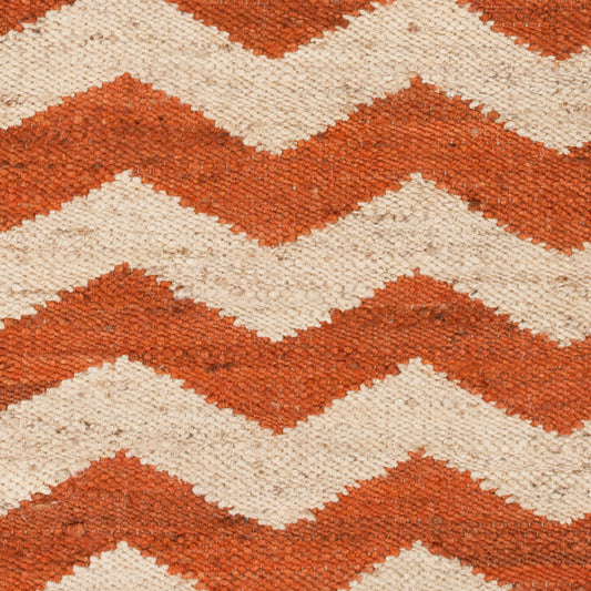 Portico AWAR-5010 2' x 3' Handmade Jute Accent Rug