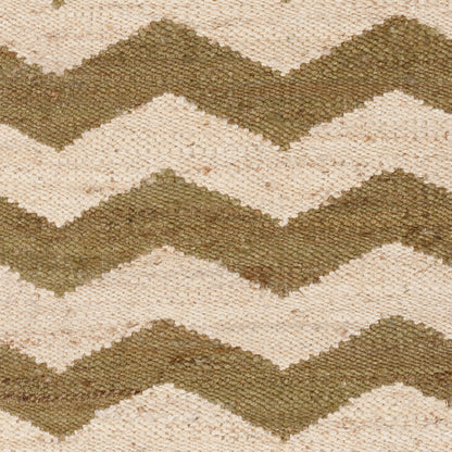 Portico AWAR-5011 5' x 7' Handmade Jute Area Rug
