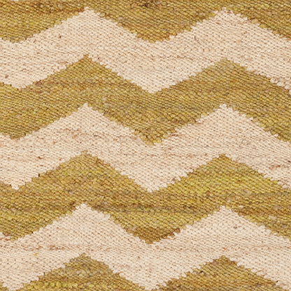 Portico AWAR-5012 8' x 10' Handmade Jute Area Rug