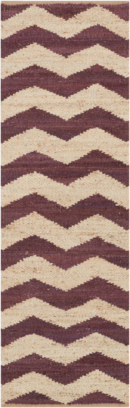 Portico AWAR-5013 10ft Runner Handmade Jute Runner Rug