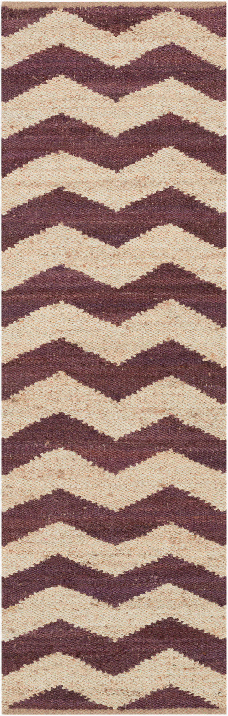 Portico AWAR-5013 8ft Runner Handmade Jute Runner Rug