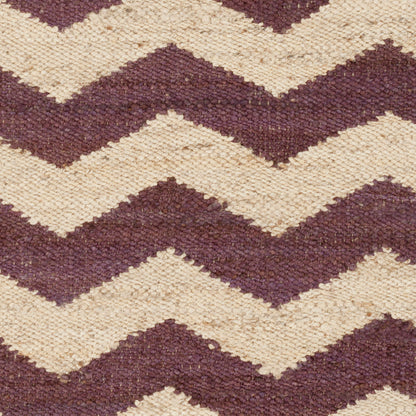 Portico AWAR-5013 9' x 12' Handmade Jute Area Rug