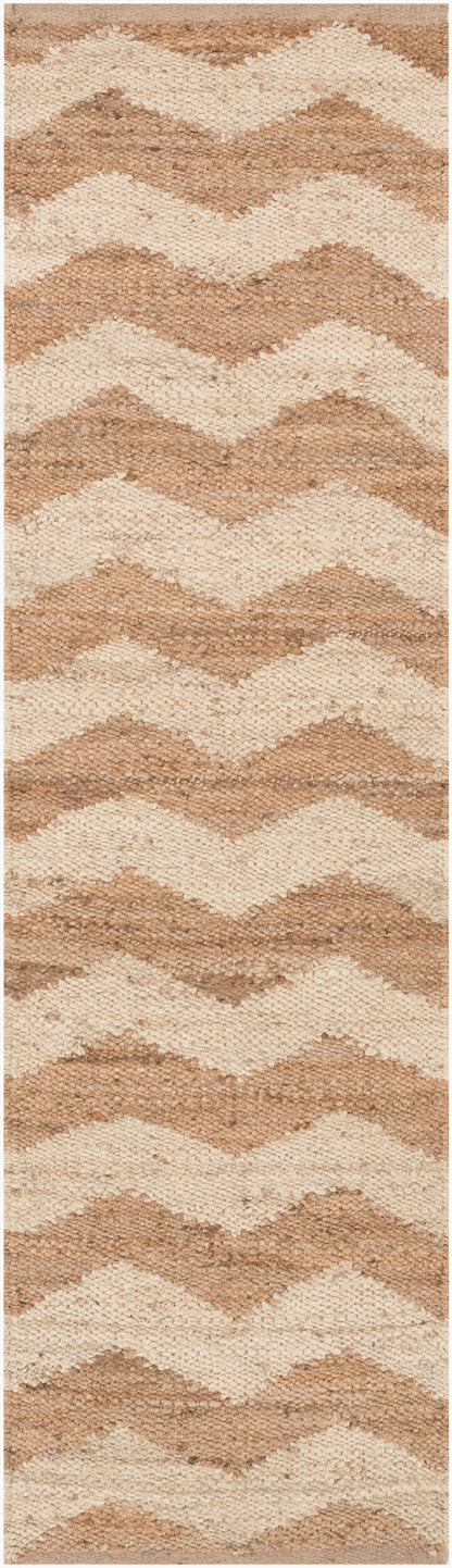Portico AWAR-5016 12ft Runner Handmade Jute Runner Rug