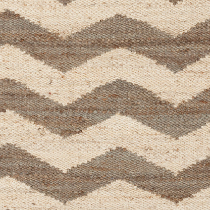 Portico AWAR-5017 4' x 6' Handmade Jute Area Rug