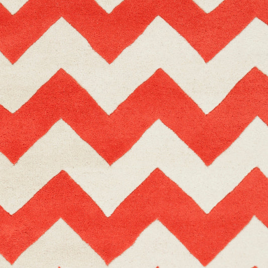 Transit AWAT-2038 8ft Runner Handmade Wool Runner Rug