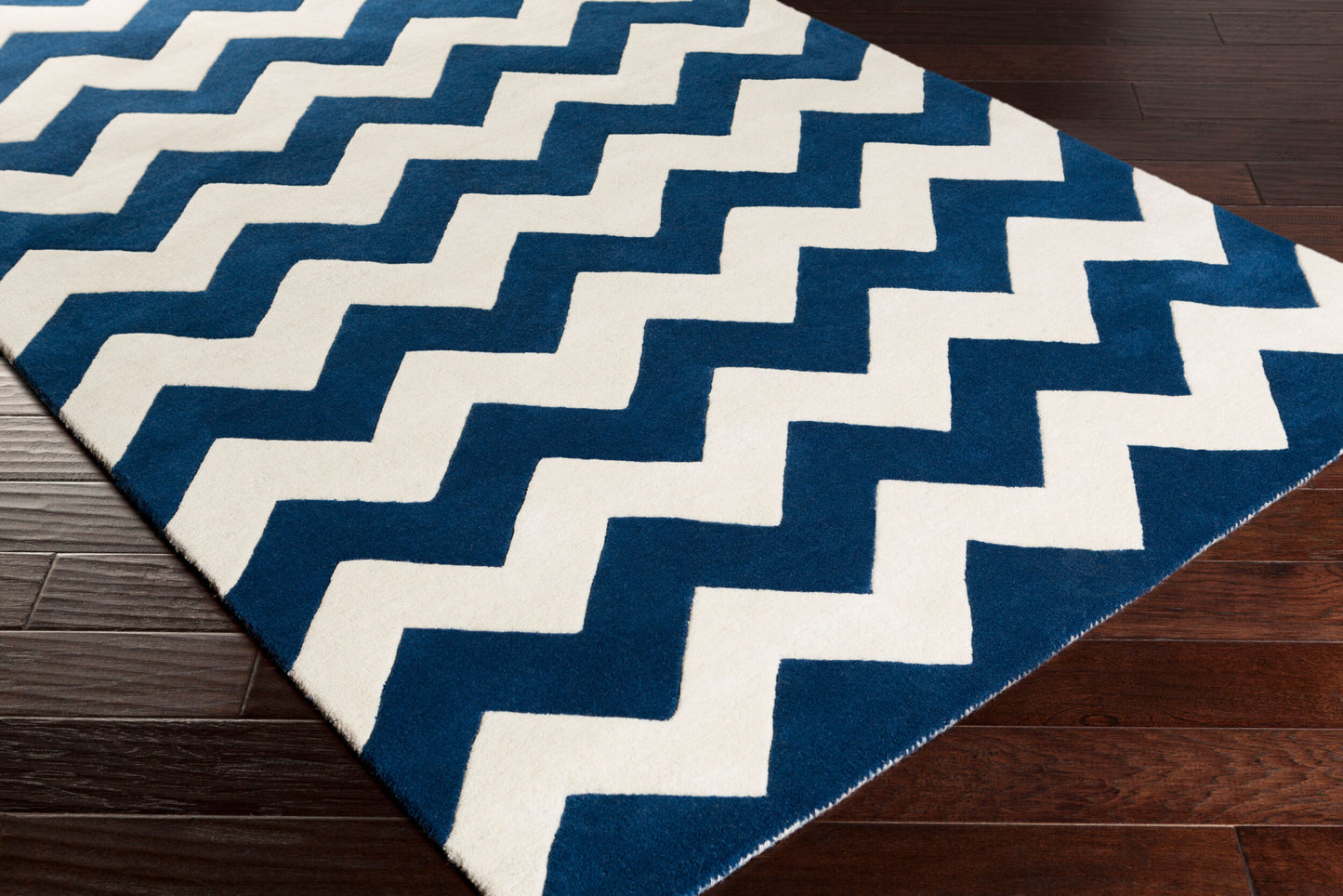Transit AWAT-2040 8ft Runner Handmade Wool Runner Rug