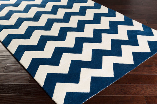 Transit AWAT-2040 8ft Runner Handmade Wool Runner Rug