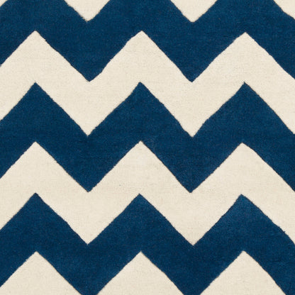 Transit AWAT-2040 8ft Runner Handmade Wool Runner Rug