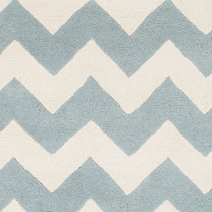 Transit AWAT-2041 10ft Runner Handmade Wool Runner Rug