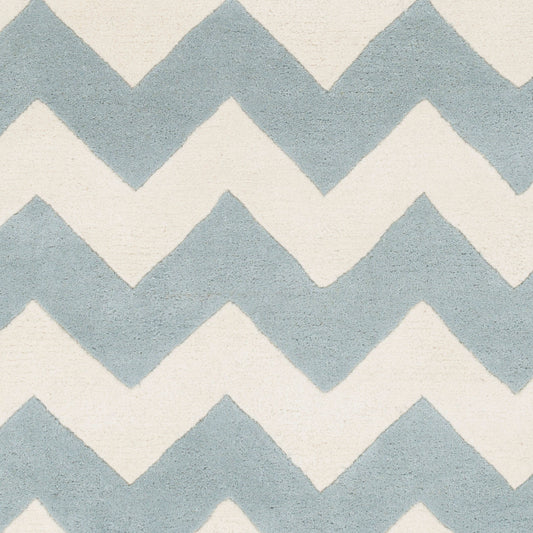 Transit AWAT-2041 12ft Runner Handmade Wool Runner Rug
