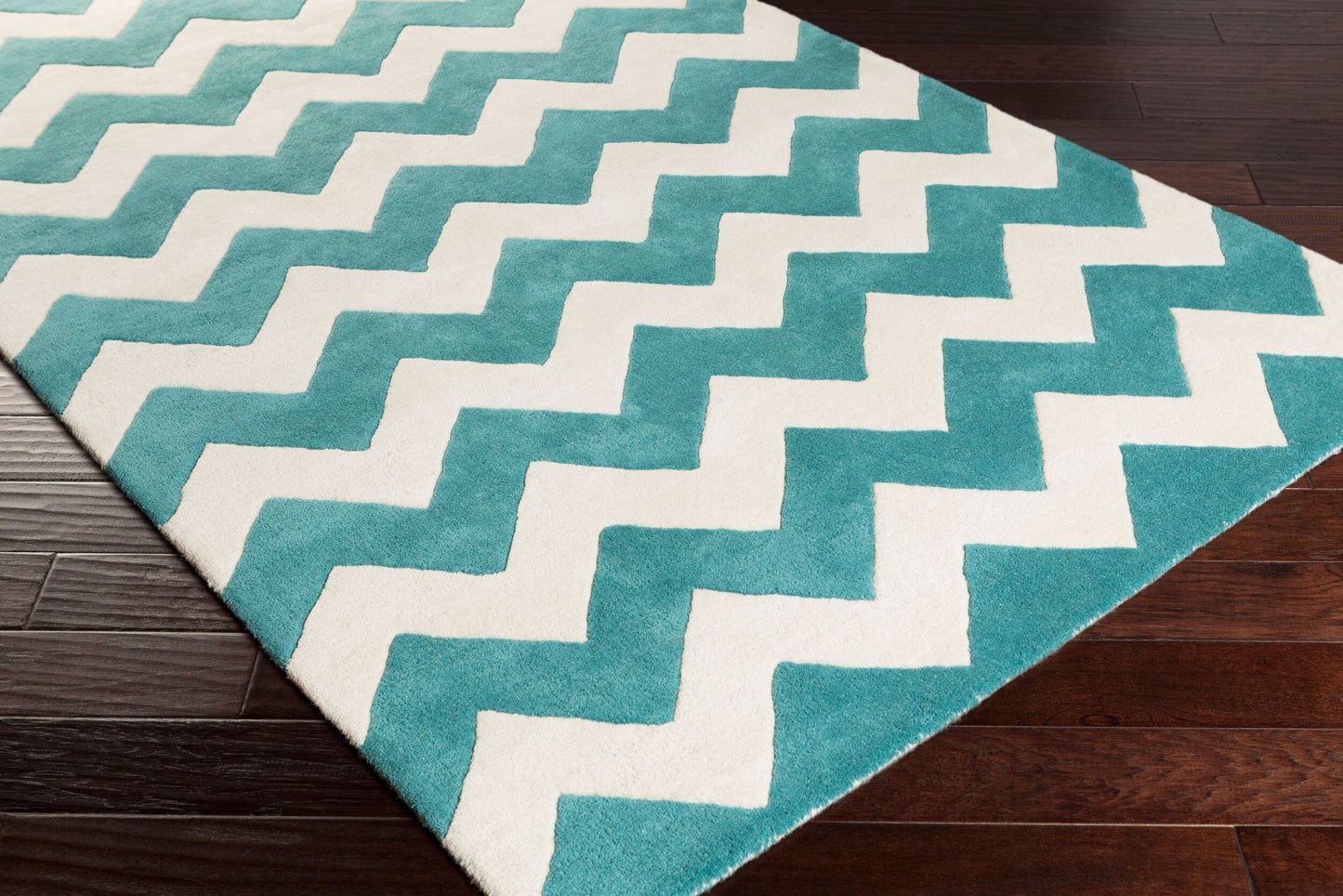 Transit AWAT-2042 8ft Runner Handmade Wool Runner Rug