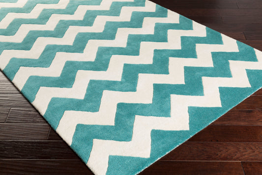 Transit AWAT-2042 8ft Runner Handmade Wool Runner Rug