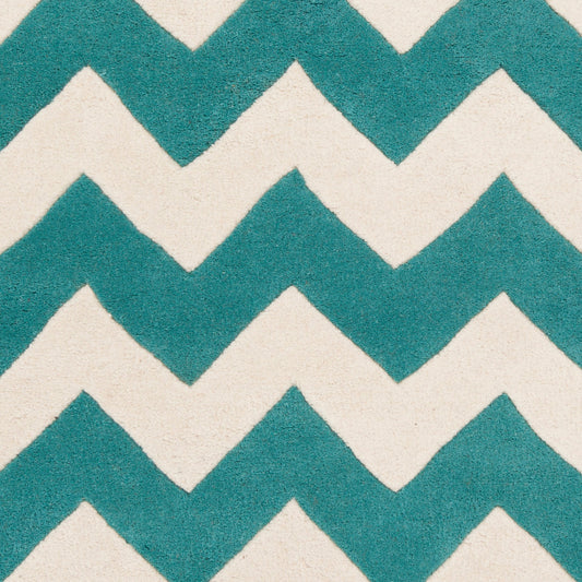 Transit AWAT-2042 8ft Runner Handmade Wool Runner Rug