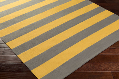 City Park AWCP-3061 4' x 6' Handmade Area Rug