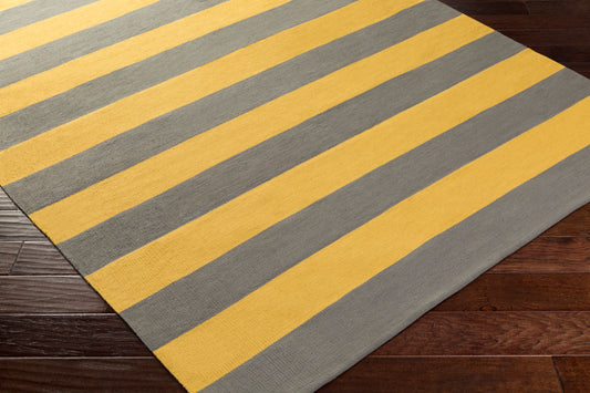 City Park AWCP-3061 4' x 6' Handmade Area Rug