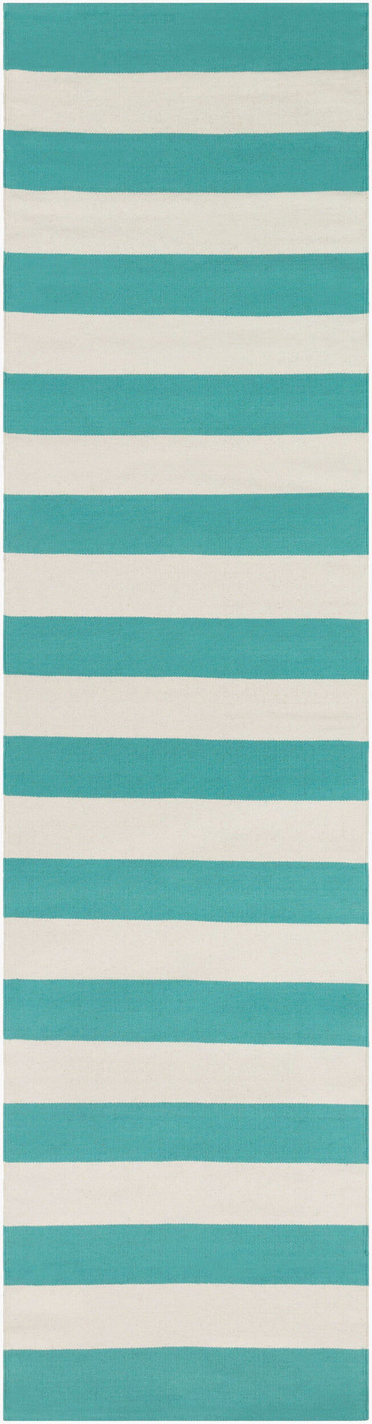 City Park AWCP-3067 10ft Runner Handmade Runner Rug