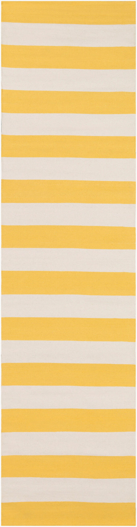 Alfombra de pasillo hecha a mano City Park AWCP-3068 de 3,6 m