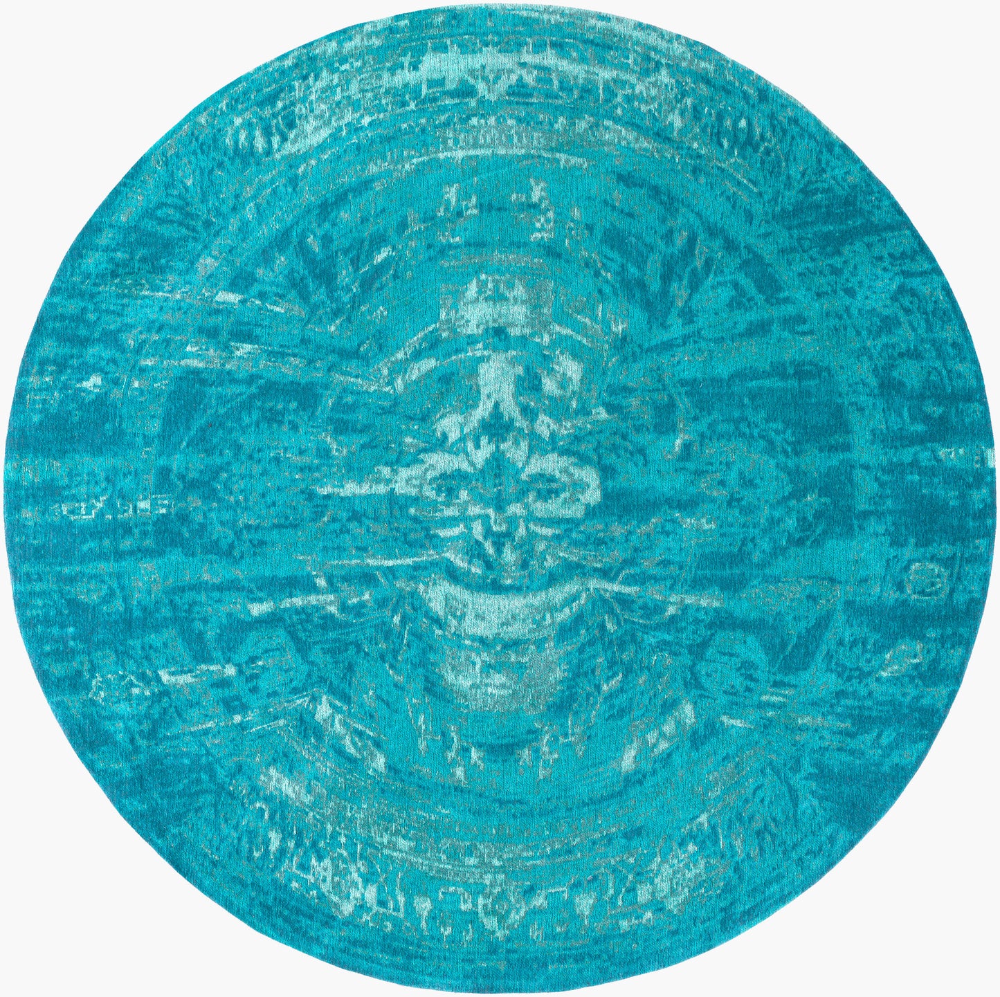 Elegant AWET-3073 6ft Round Handmade Area Rug