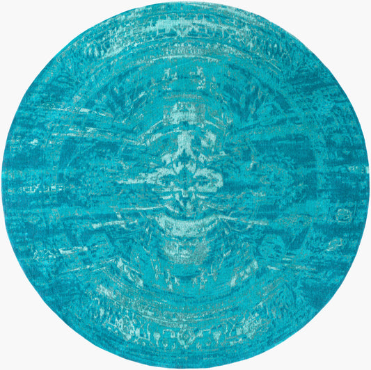 Elegant AWET-3073 6ft Round Handmade Area Rug
