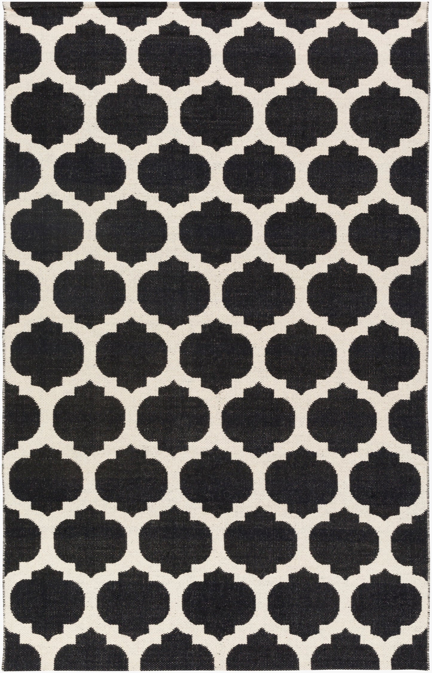 Faithful AWFAI-9096 8' x 10' Handmade Wool Area Rug