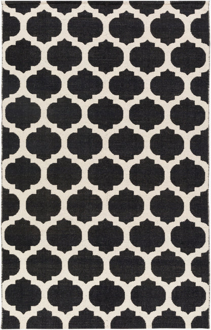Faithful AWFAI-9096 8' x 10' Handmade Wool Area Rug
