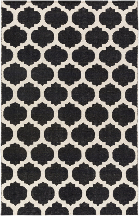 Faithful AWFAI-9096 8' x 10' Handmade Wool Area Rug