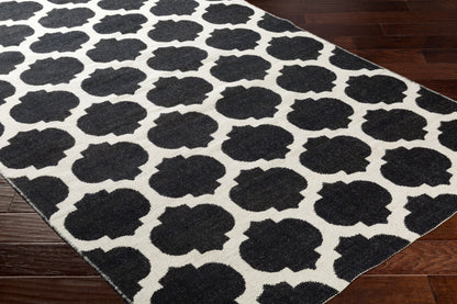 Faithful AWFAI-9096 8' x 10' Handmade Wool Area Rug