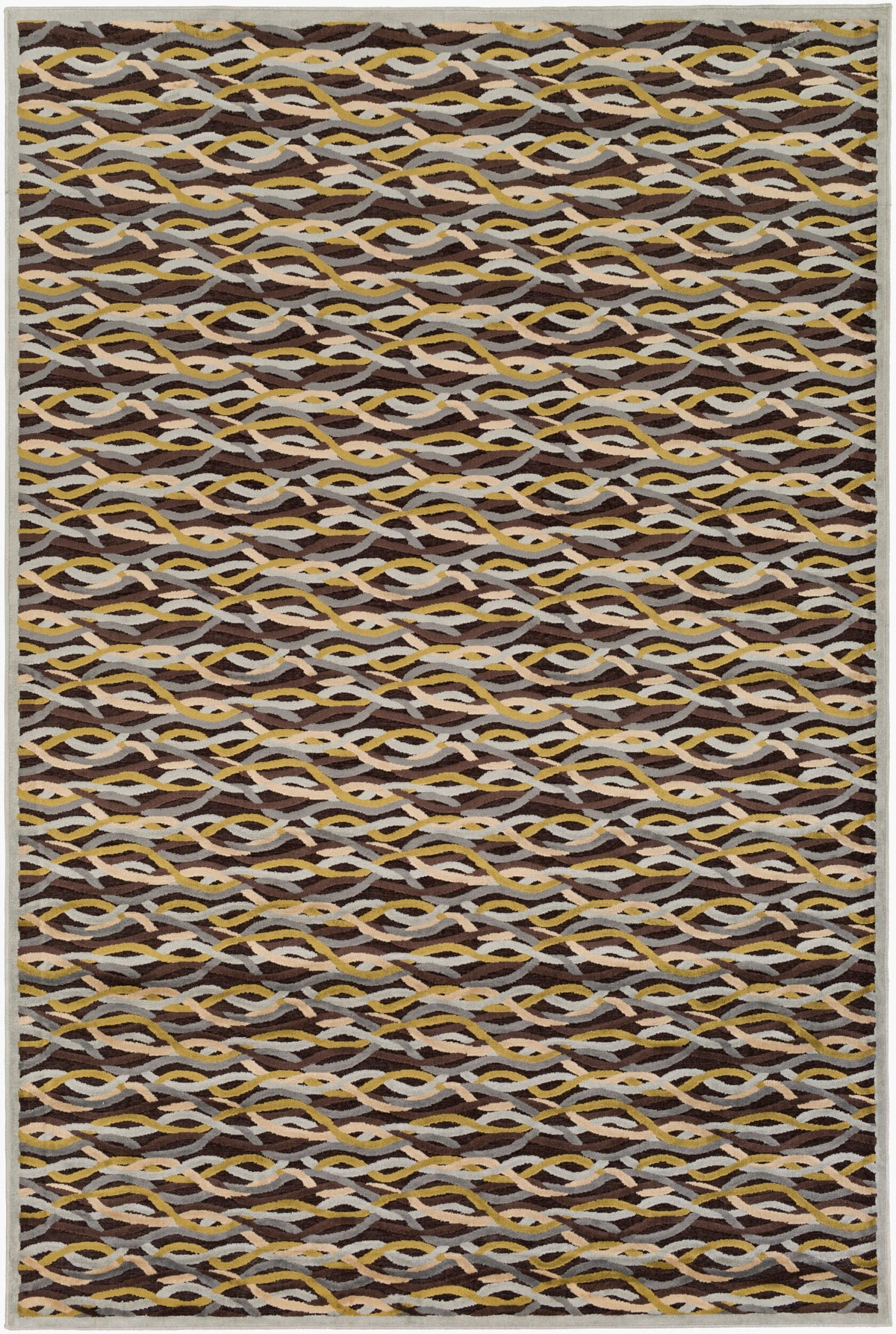 Brazil AWFZ-7100 Hand Woven Rug