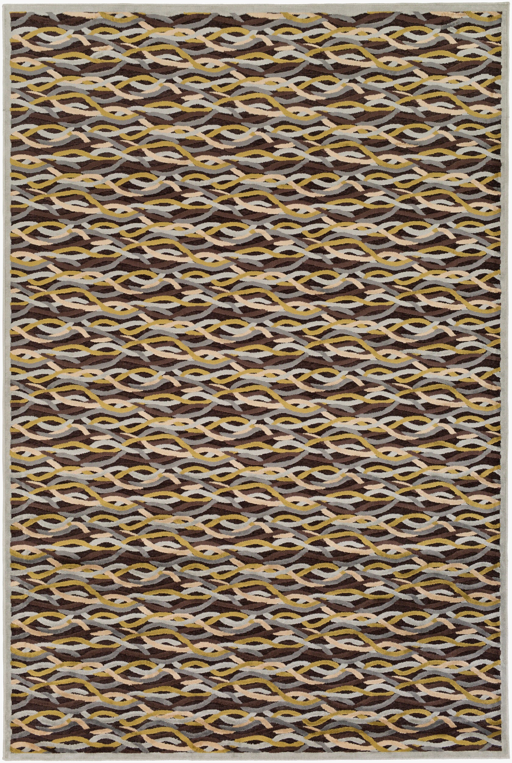 Brazil AWFZ-7100 Hand Woven Rug