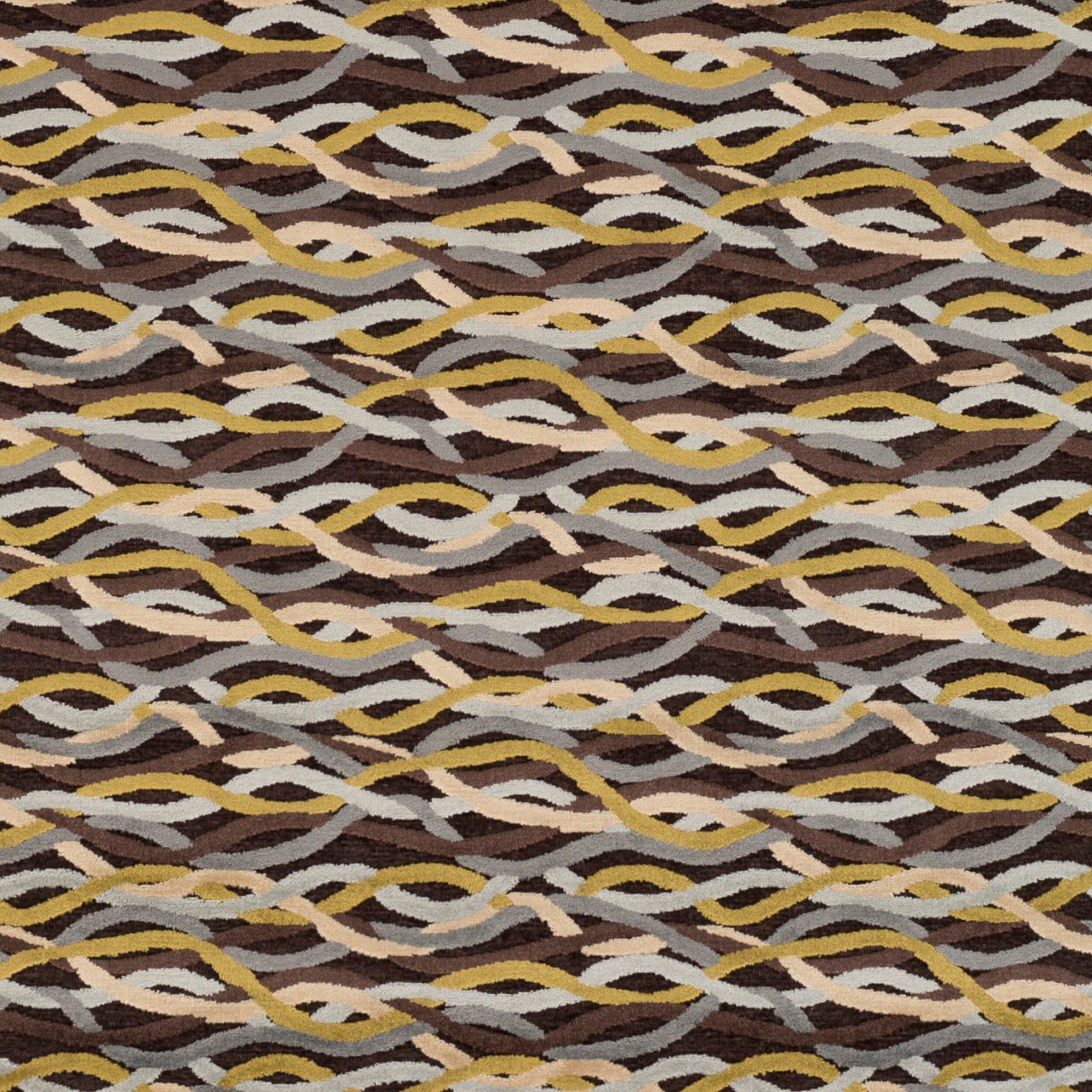 Brazil AWFZ-7100 Hand Woven Rug