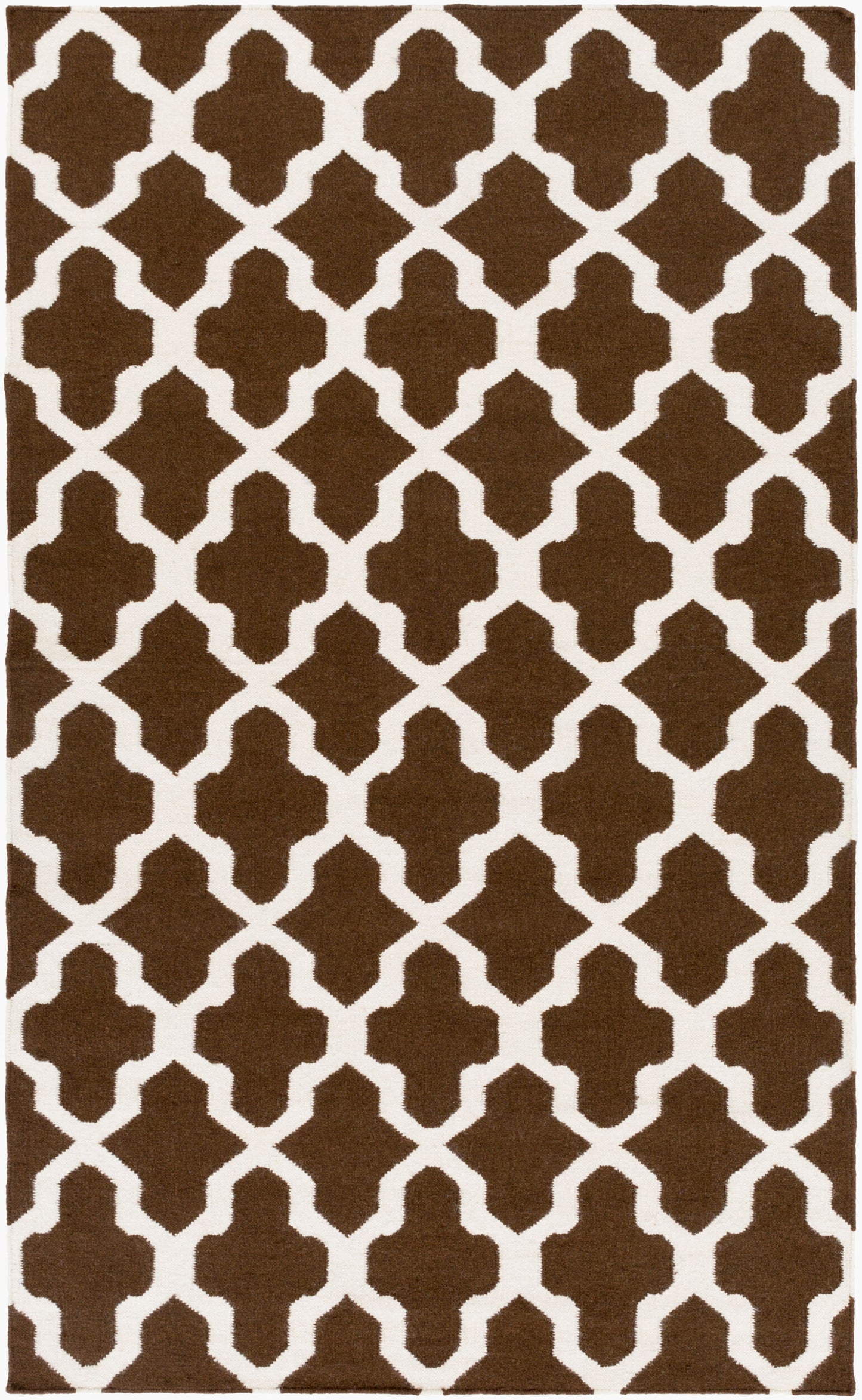 York AWHD-1000 2' x 3' Handmade Wool Accent Rug