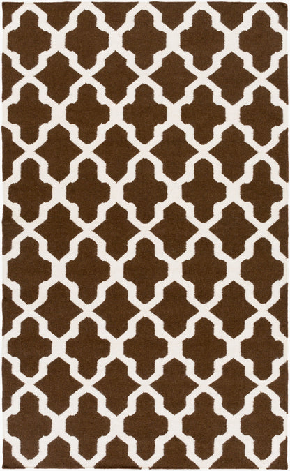York AWHD-1000 2' x 3' Handmade Wool Accent Rug