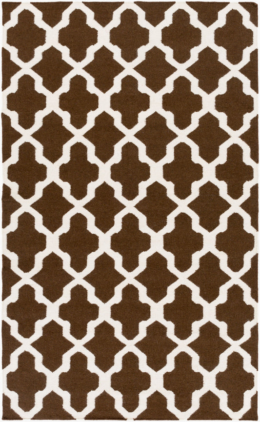 York AWHD-1000 2' x 3' Handmade Wool Accent Rug