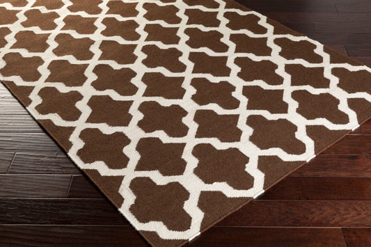York AWHD-1000 2' x 3' Handmade Wool Accent Rug