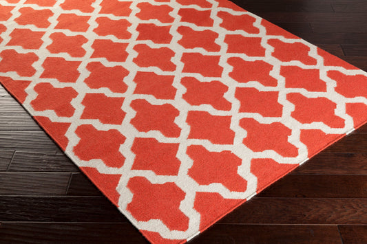 York AWHD-1001 9' x 12' Handmade Wool Area Rug
