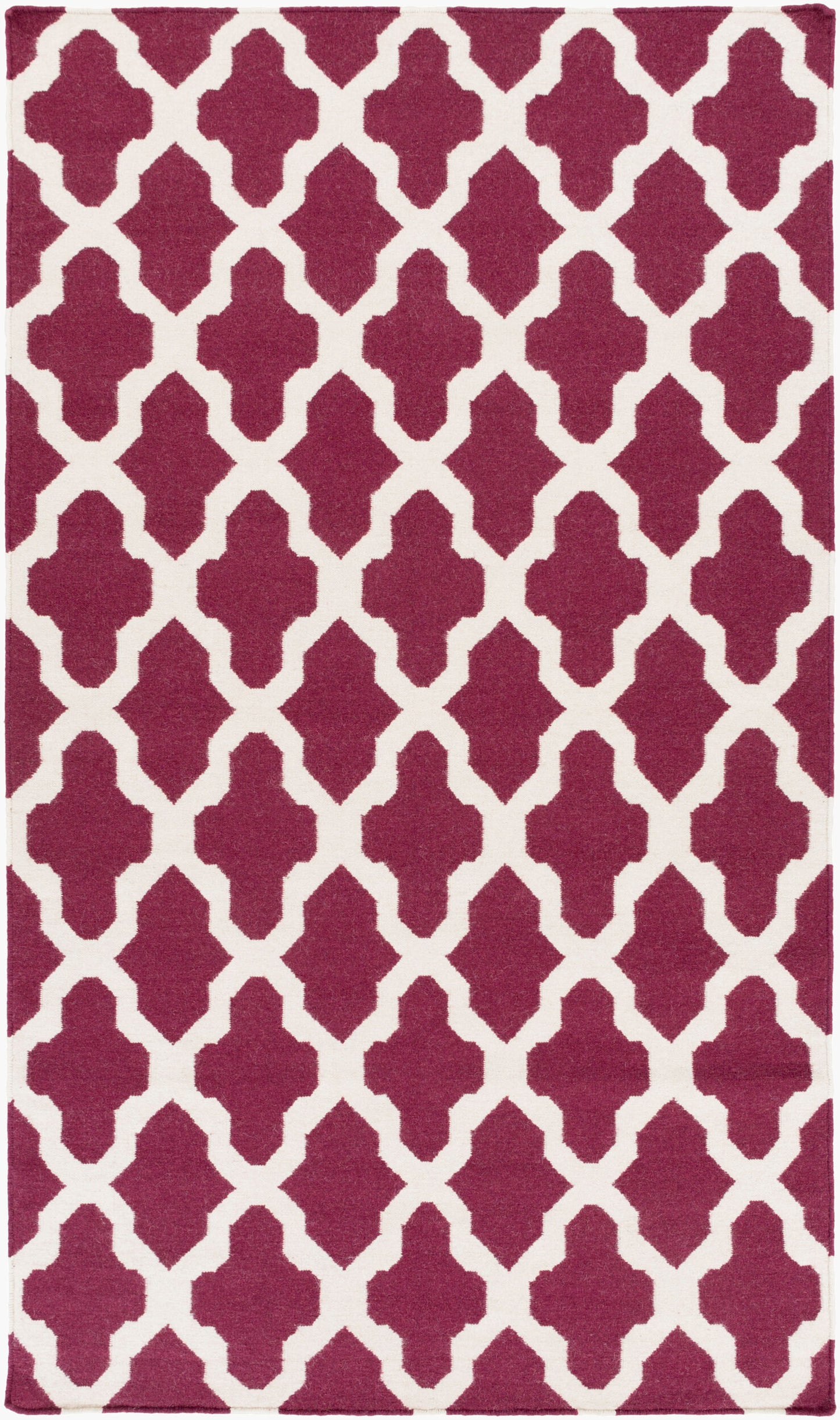 York AWHD-1003 2' x 3' Handmade Wool Accent Rug