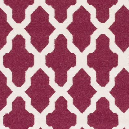 York AWHD-1003 2' x 3' Handmade Wool Accent Rug