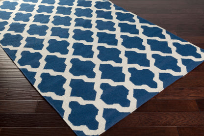 York AWHD-1007 9' x 12' Handmade Wool Area Rug
