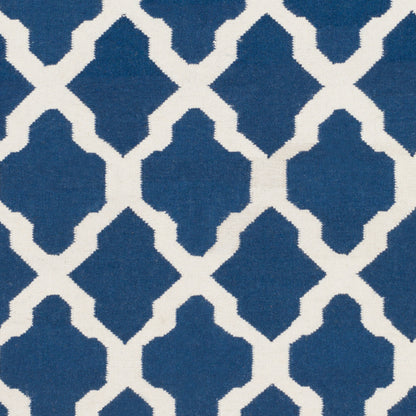 York AWHD-1007 9' x 12' Handmade Wool Area Rug