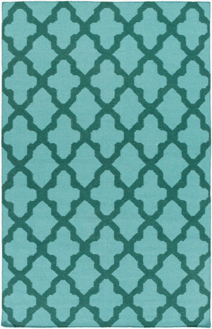 York AWHD-1011 2' x 3' Handmade Wool Accent Rug