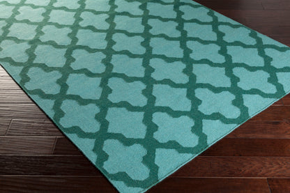 York AWHD-1011 2' x 3' Handmade Wool Accent Rug