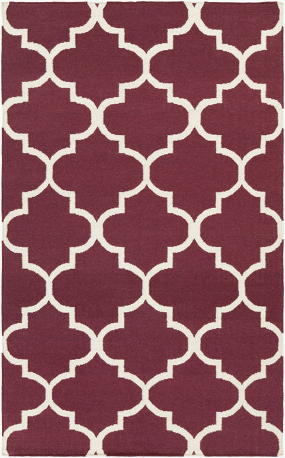 York AWHD-1016 2' x 3' Handmade Wool Accent Rug
