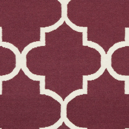 York AWHD-1016 5' x 8' Handmade Wool Area Rug