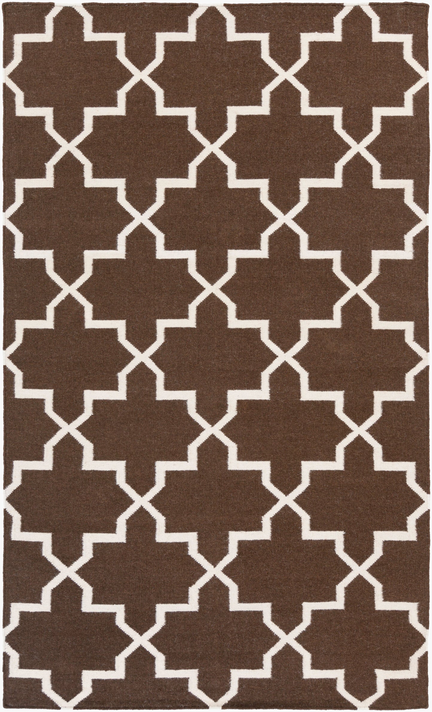 York AWHD-1021 2' x 3' Handmade Wool Accent Rug