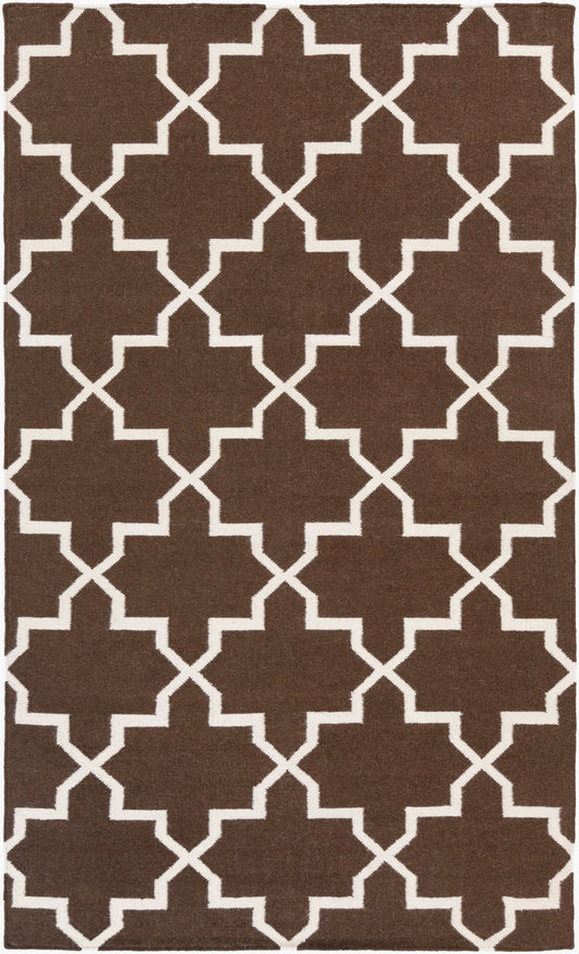 York AWHD-1021 2' x 3' Handmade Wool Accent Rug