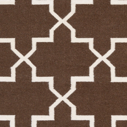 York AWHD-1021 2' x 3' Handmade Wool Accent Rug